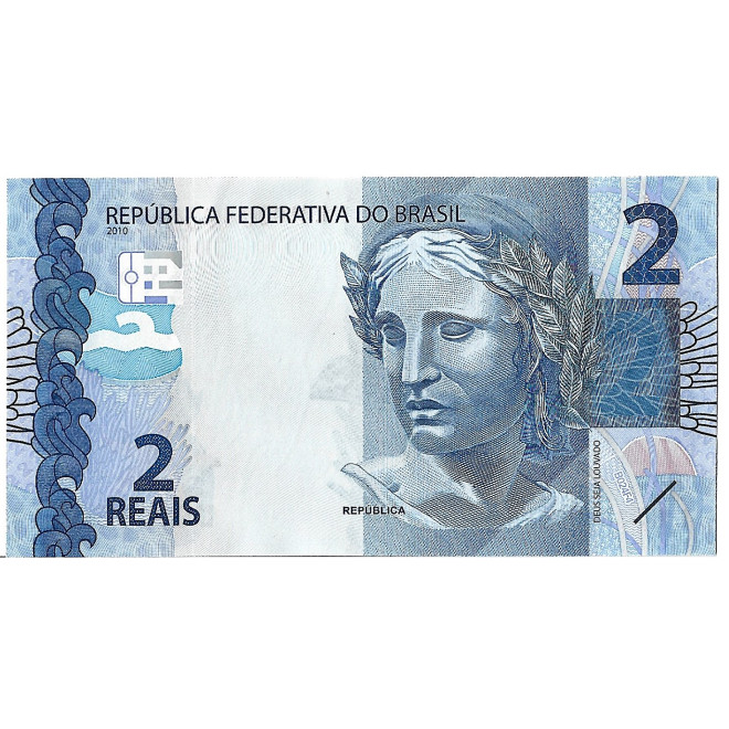 Banknot Brazylia 1 Cruzeiro - UNC