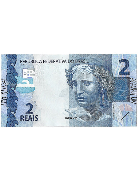 Banknot Brazylia 1 Cruzeiro - UNC