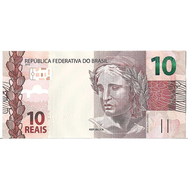 Banknot Brazylia 1 Cruzeiro - UNC