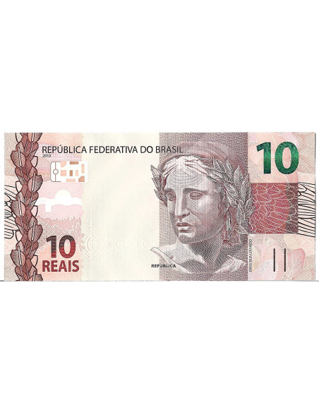 Banknot Brazylia 1 Cruzeiro - UNC
