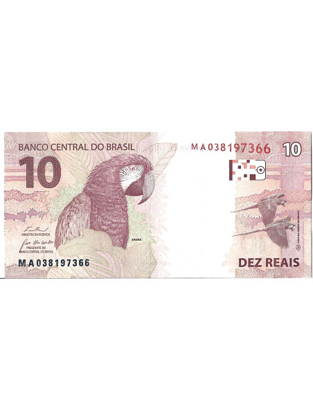 Banknot Brazylia 1 Cruzeiro - UNC