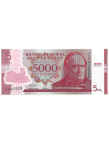 Banknot Brazylia 1 Cruzeiro - UNC