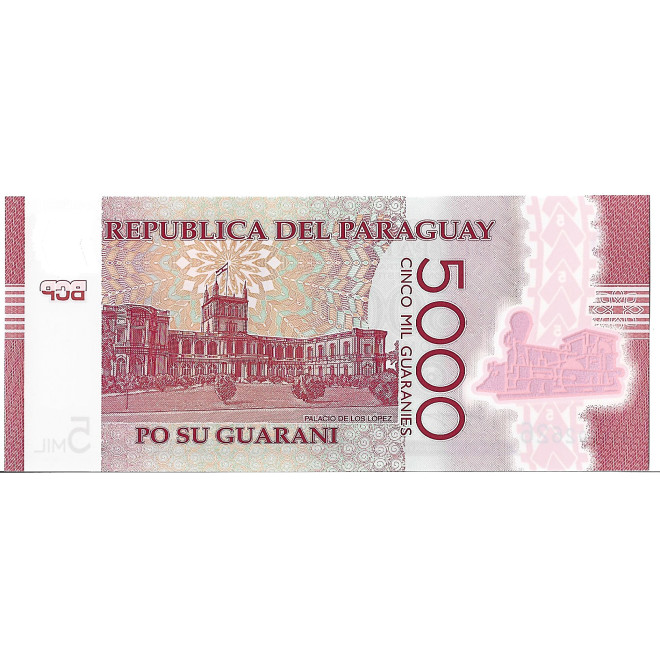 Banknot Brazylia 1 Cruzeiro - UNC