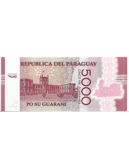 Banknot Brazylia 1 Cruzeiro - UNC