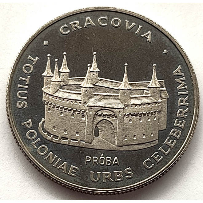 Moneta 20 Złotych 1974 Marceli Nowotko