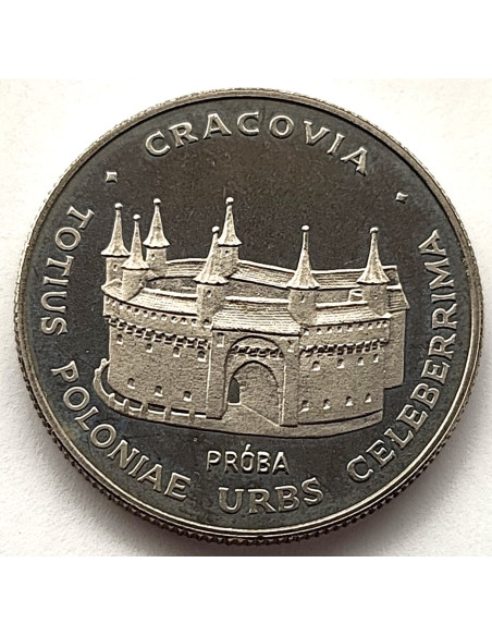 Moneta 20 Złotych 1974 Marceli Nowotko