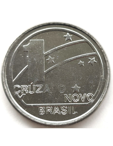 Moneta Brazylia 5 Centów 2010