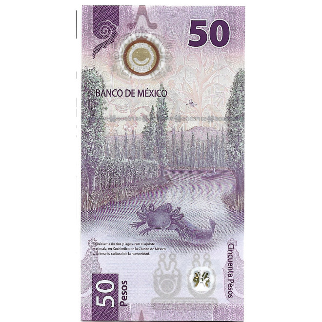 Banknot Białoruś 5 Rubli 1992 - UNC