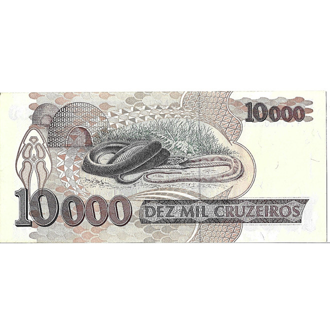 Banknot Brazylia 1 Cruzeiro - UNC