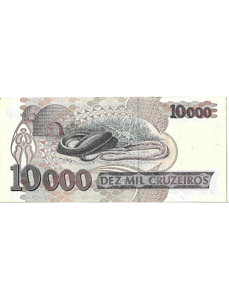 Banknot Brazylia 1 Cruzeiro - UNC