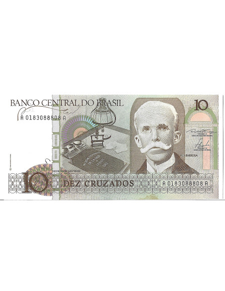 Banknot Brazylia 1 Cruzeiro - UNC