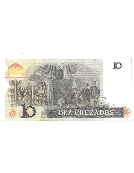 Banknot Brazylia 1 Cruzeiro - UNC