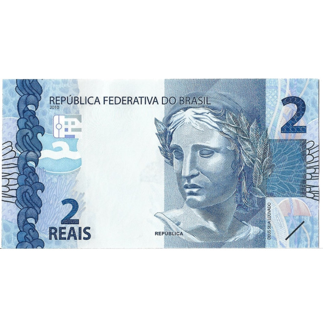 Banknot Brazylia 1 Cruzeiro - UNC