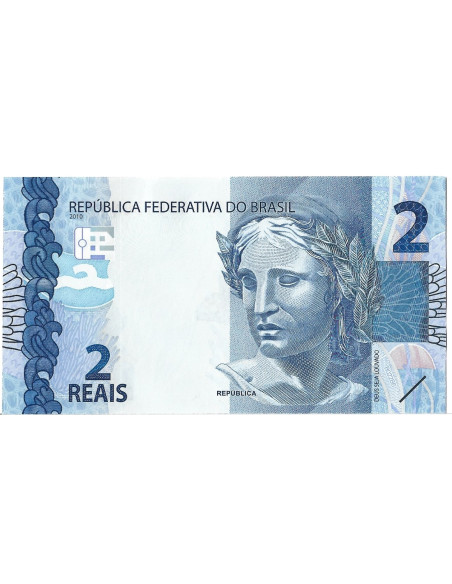 Banknot Brazylia 1 Cruzeiro - UNC