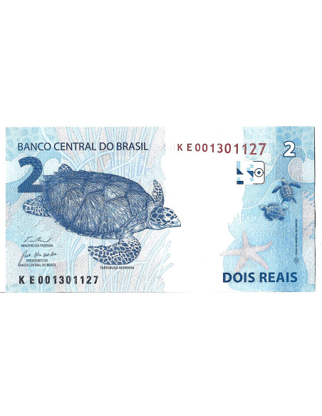 Banknot Brazylia 1 Cruzeiro - UNC