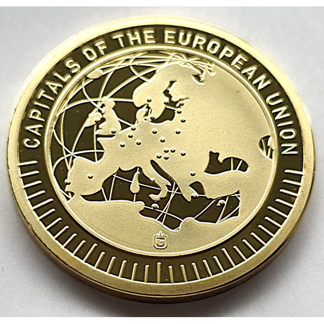 Moneta Monako 2 euro 2012 500 rocznica ustanowienia Monako suwerennym państwem