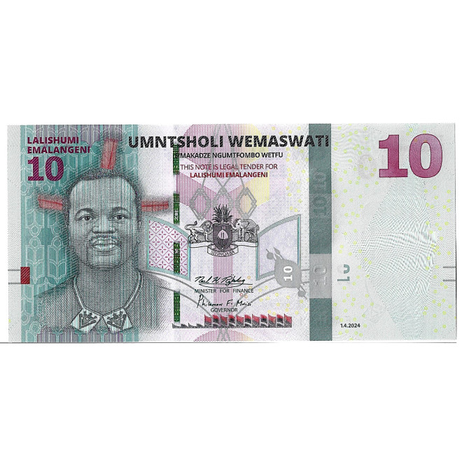 Banknot Honduras 2 Lempira 2006 - UNC