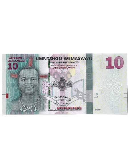 Banknot Honduras 2 Lempira 2006 - UNC