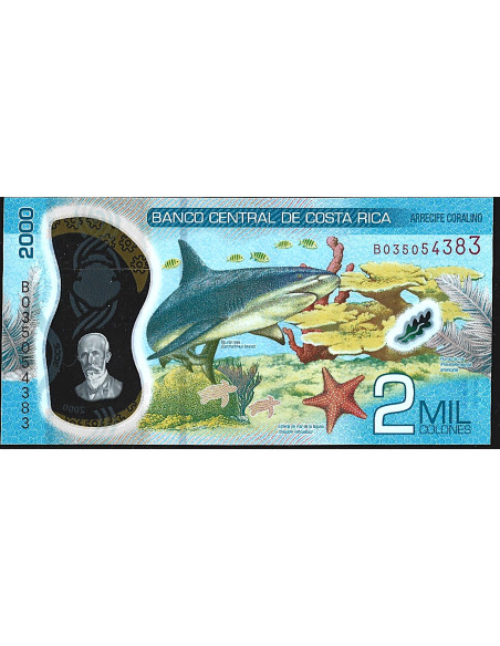 Banknot Białoruś 5 Rubli 1992 - UNC