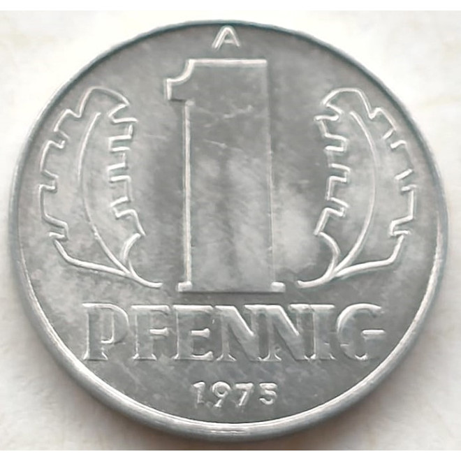 Moneta Niemcy 5 Marek 1963