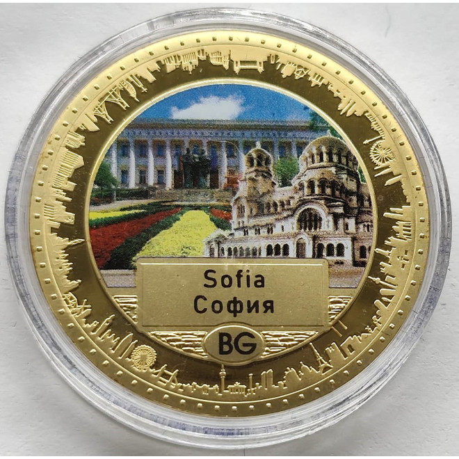 Moneta Monako 2 euro 2012 500 rocznica ustanowienia Monako suwerennym państwem