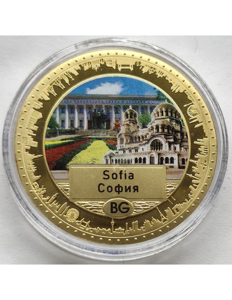 Moneta Monako 2 euro 2012 500 rocznica ustanowienia Monako suwerennym państwem