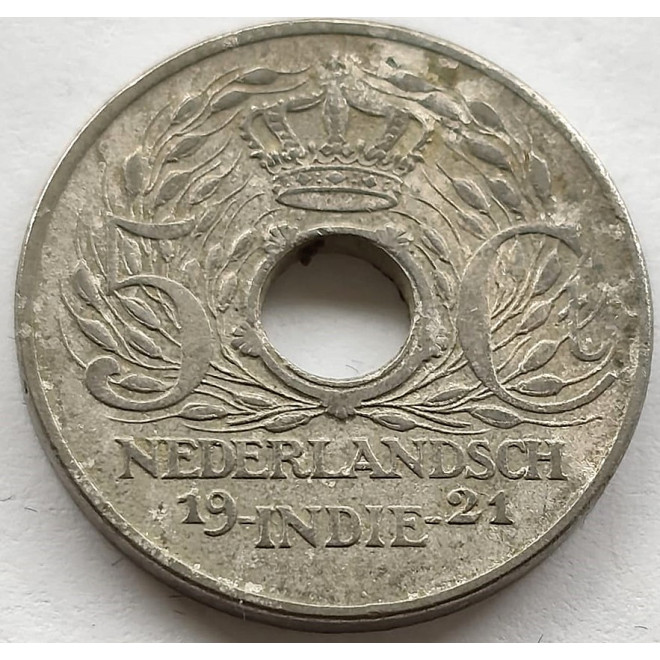 Moneta Holandia 2,5  Gulden 1994