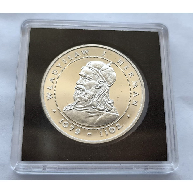 Moneta 200 Złotych 1981 Bolesław II Śmiały