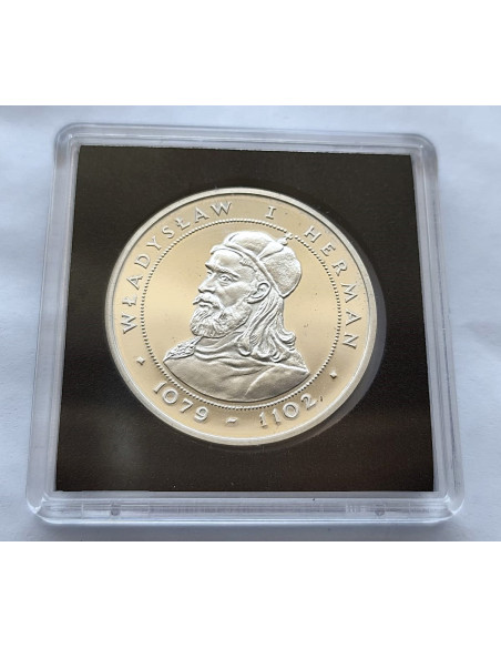 Moneta 200 Złotych 1981 Bolesław II Śmiały
