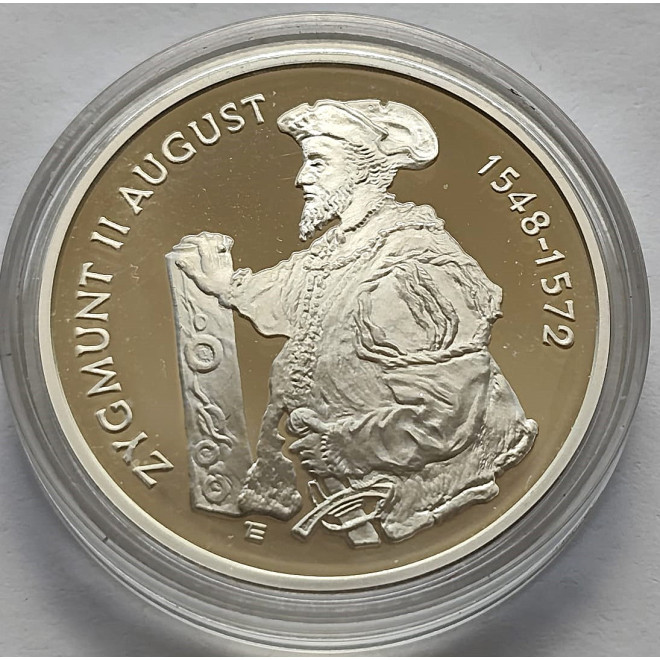 Moneta 10 Złotych 1996 Stanisław Mikołajczyk