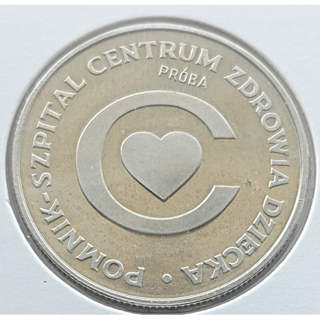 Moneta 20 Złotych 1979