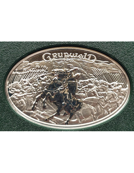 Moneta 10 Złotych 2010 95. rocznica urodzin Jana Twardowskiego