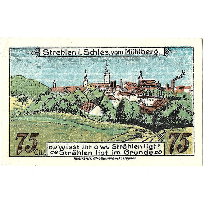 Notgelt - Strzelin