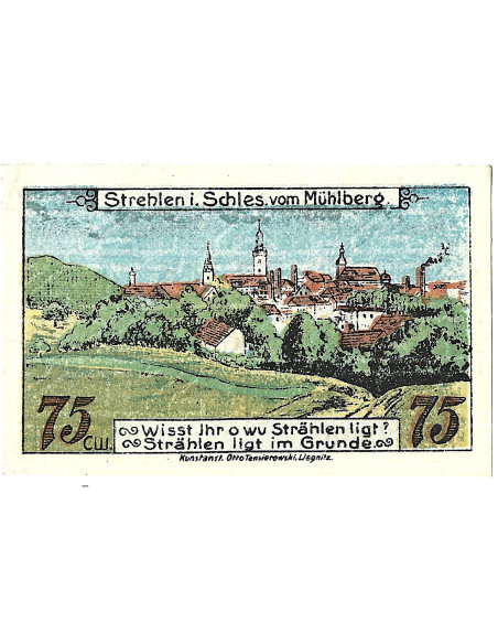 Notgelt - Strzelin