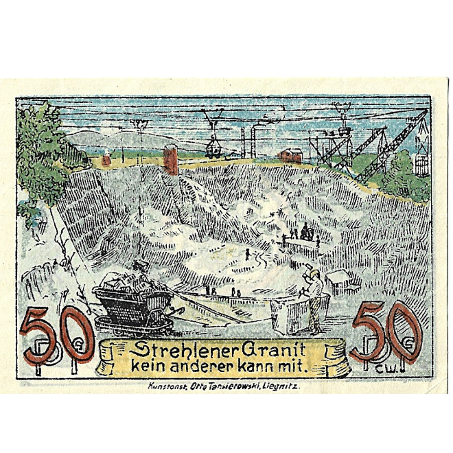 Notgelt - Strzelin
