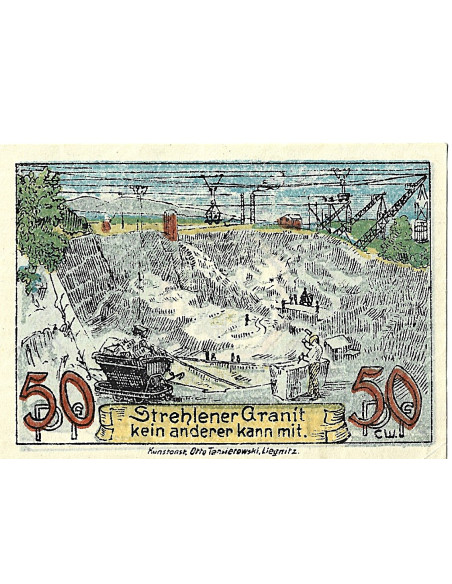 Notgelt - Strzelin