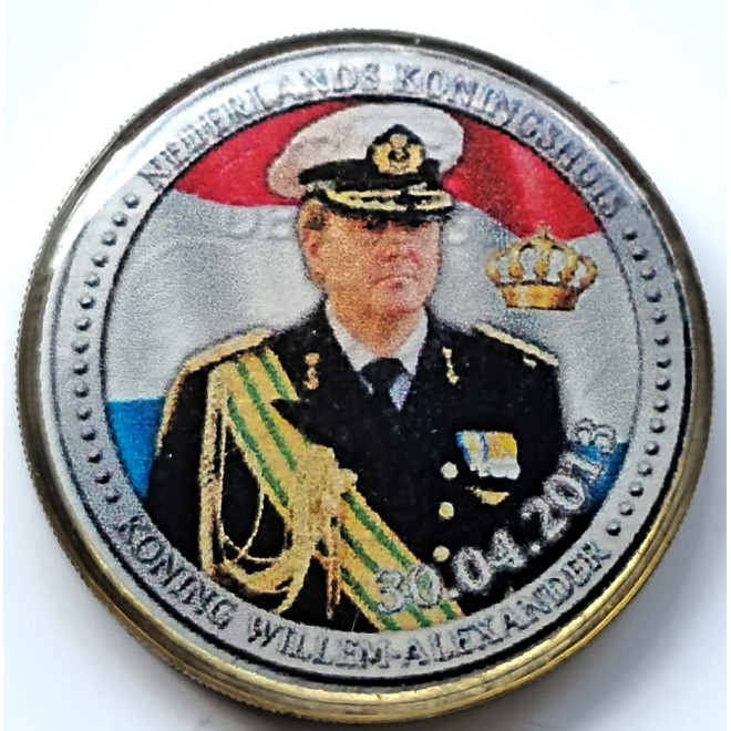 Moneta Monako 2 euro 2012 500 rocznica ustanowienia Monako suwerennym państwem