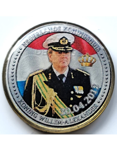 Moneta Monako 2 euro 2012 500 rocznica ustanowienia Monako suwerennym państwem