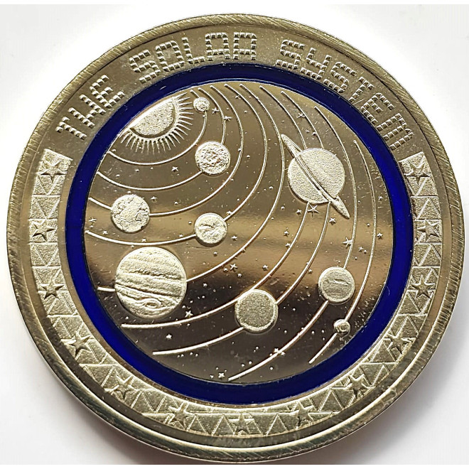 Moneta Monako 2 euro 2012 500 rocznica ustanowienia Monako suwerennym państwem