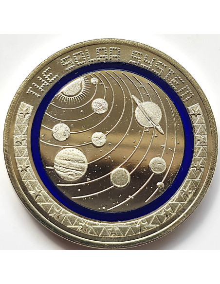 Moneta Monako 2 euro 2012 500 rocznica ustanowienia Monako suwerennym państwem