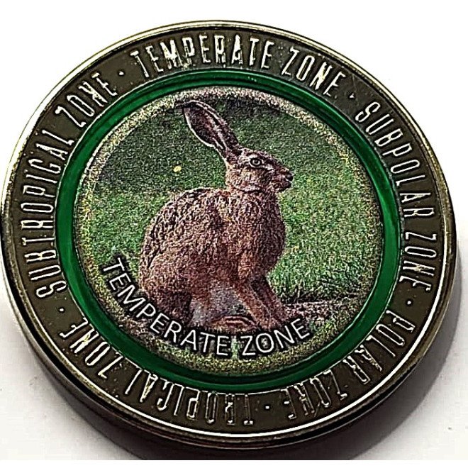 Moneta Monako 2 euro 2012 500 rocznica ustanowienia Monako suwerennym państwem