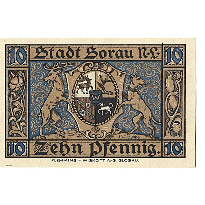 Notgelt - Zeben
