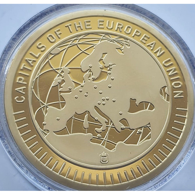 Moneta Monako 2 euro 2012 500 rocznica ustanowienia Monako suwerennym państwem