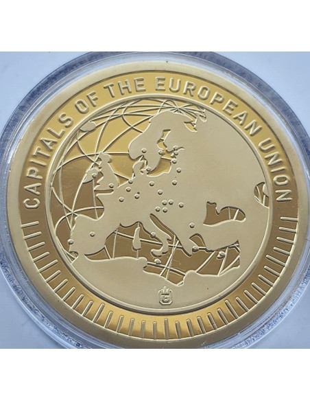 Moneta Monako 2 euro 2012 500 rocznica ustanowienia Monako suwerennym państwem