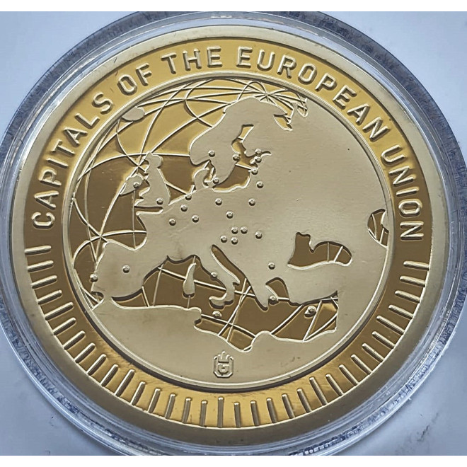 Moneta Monako 2 euro 2012 500 rocznica ustanowienia Monako suwerennym państwem