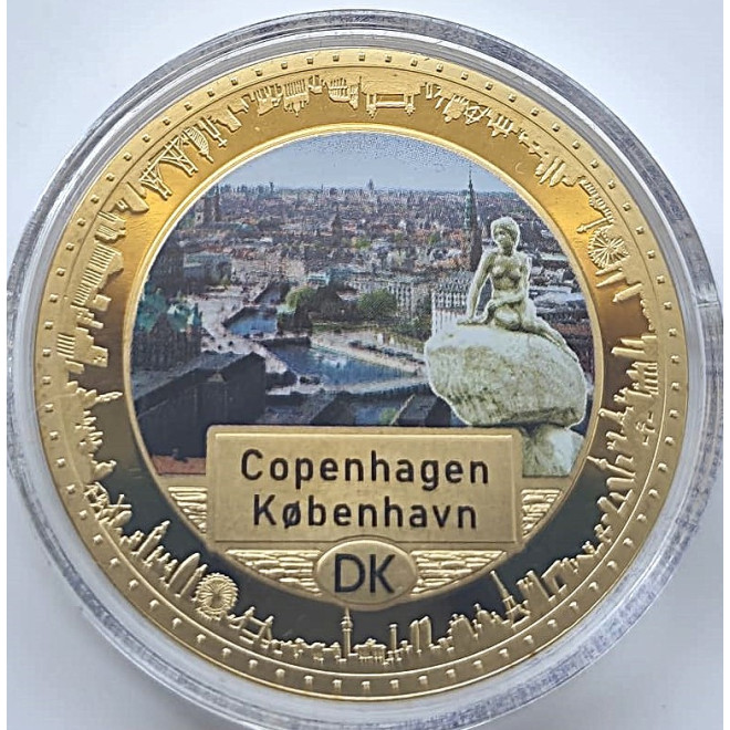 Moneta Monako 2 euro 2012 500 rocznica ustanowienia Monako suwerennym państwem