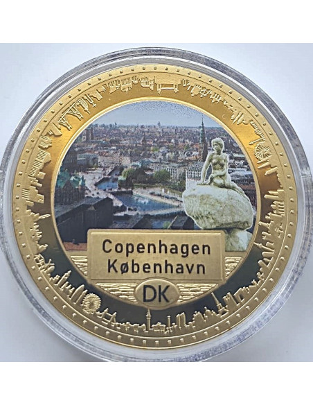Moneta Monako 2 euro 2012 500 rocznica ustanowienia Monako suwerennym państwem