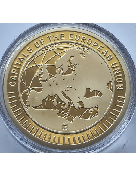 Moneta Monako 2 euro 2012 500 rocznica ustanowienia Monako suwerennym państwem