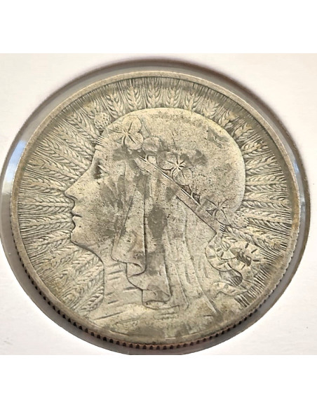Moneta 10 Złotych 1971 Tadeusz Kościuszko