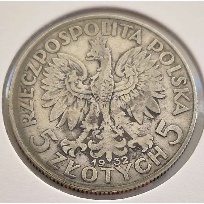 Moneta 10 Złotych 1971 Tadeusz Kościuszko